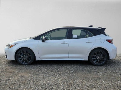 2027 Toyota Corolla XSE