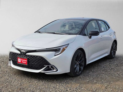 2027 Toyota Corolla XSE