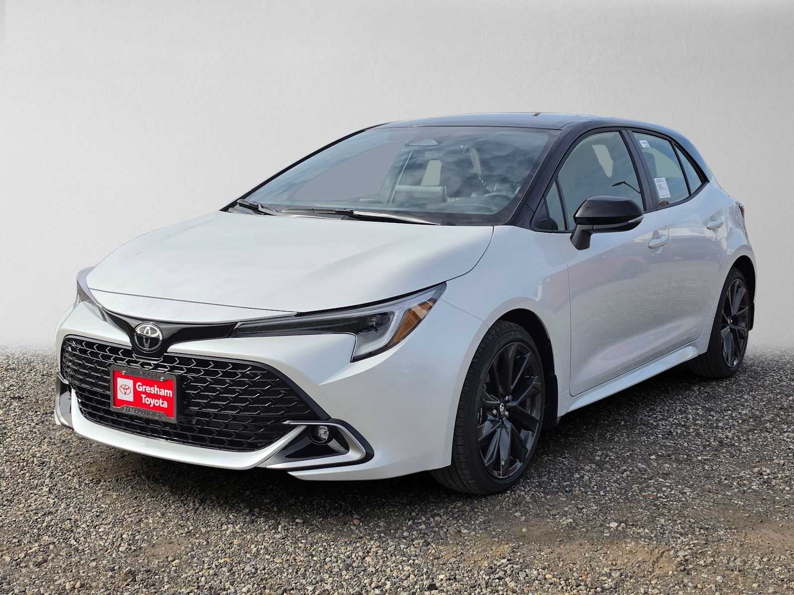 2027 Toyota Corolla XSE