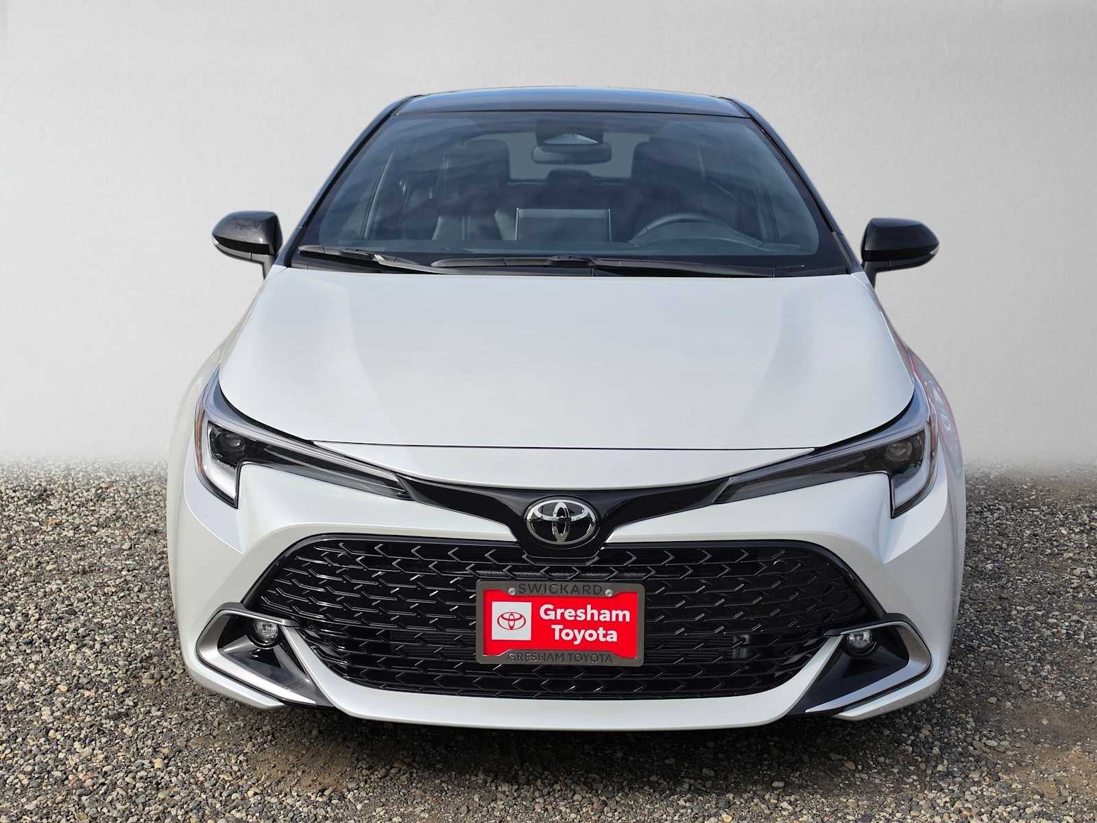 2027 Toyota Corolla XSE