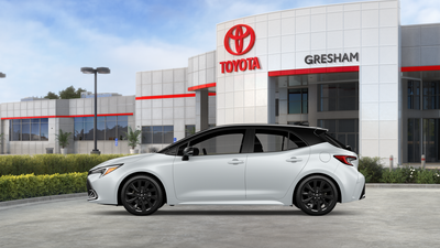 2027 Toyota Corolla XSE