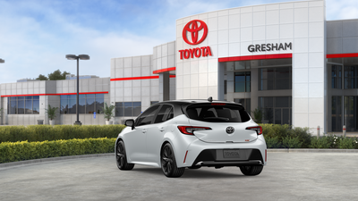 2027 Toyota Corolla XSE