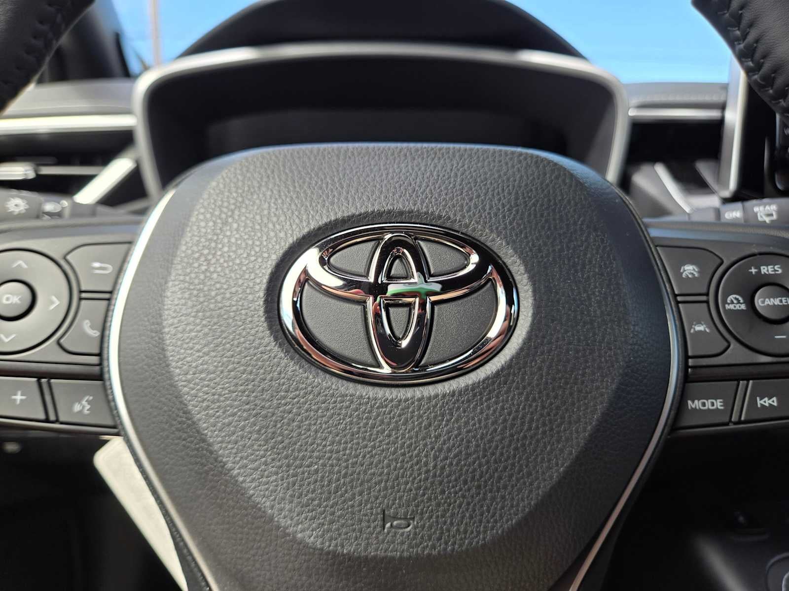 2026 Toyota Corolla XSE