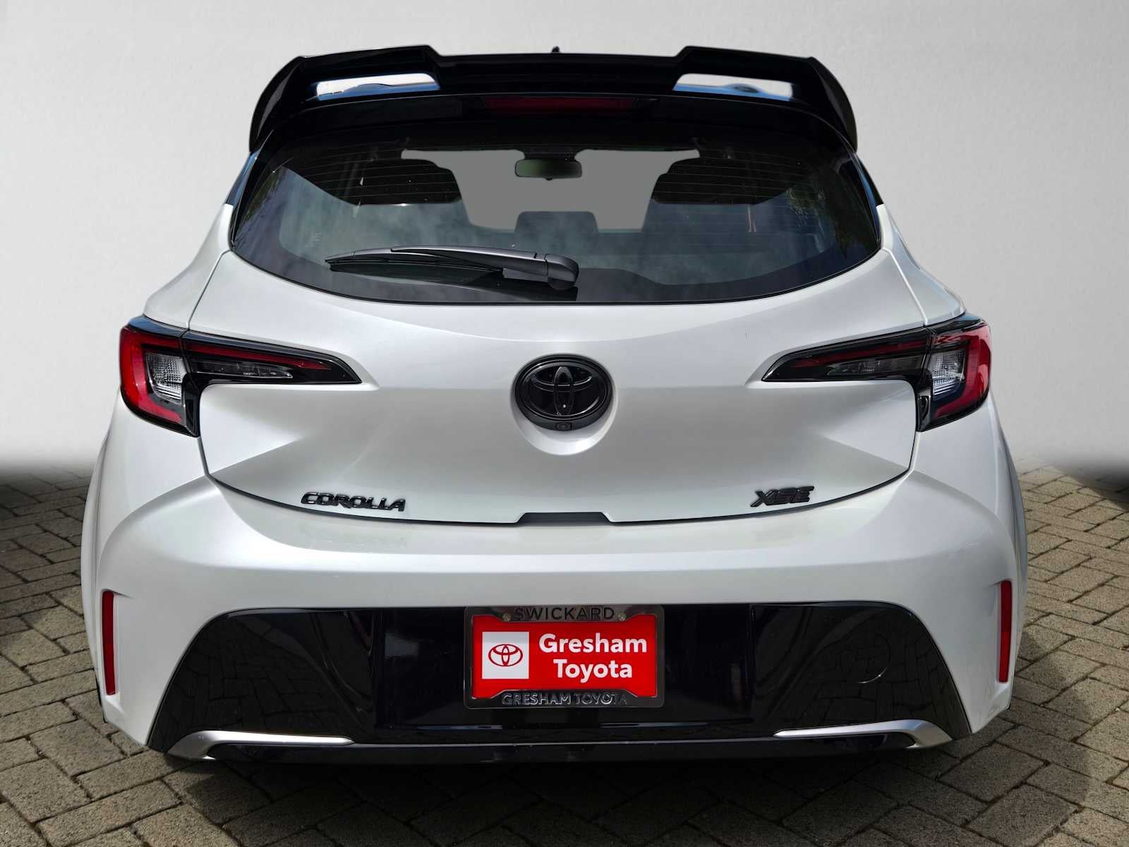 2026 Toyota Corolla XSE