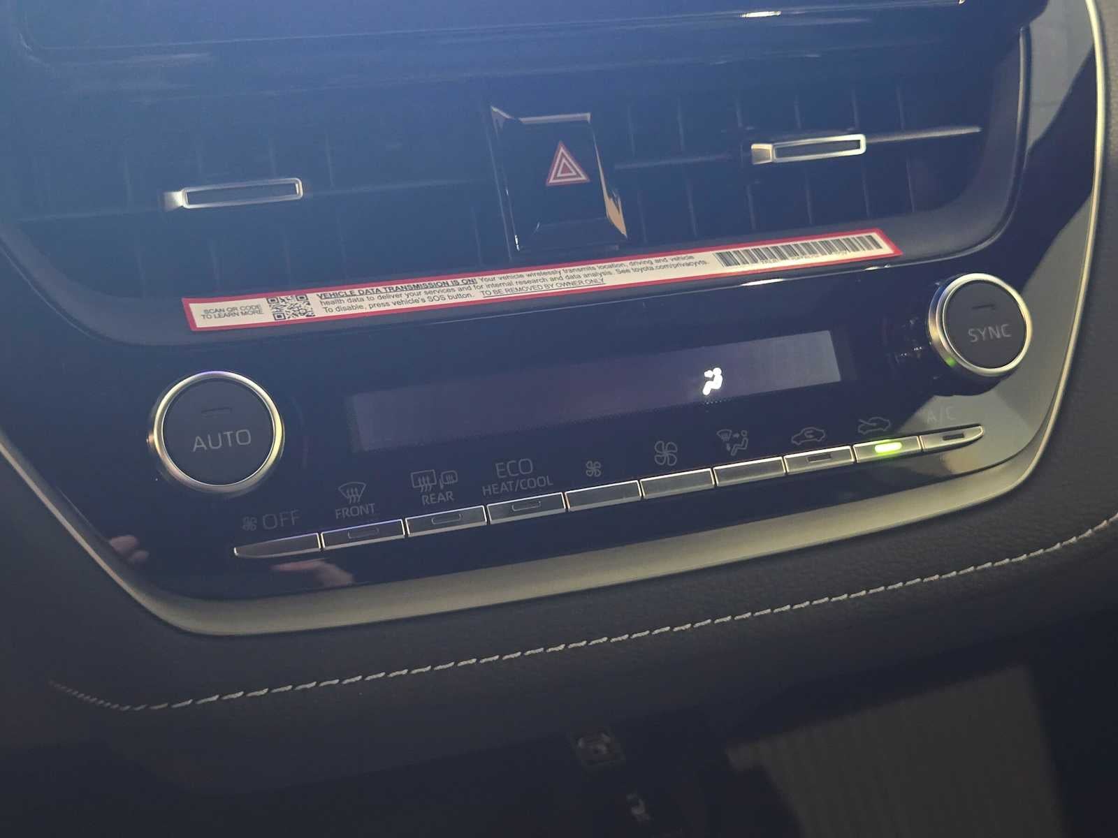 2026 Toyota Corolla XSE