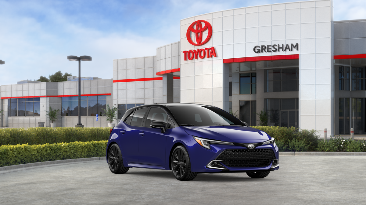 2026 Toyota Corolla XSE