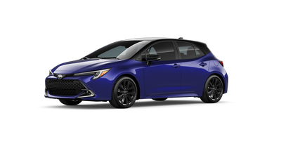 2026 Toyota Corolla XSE