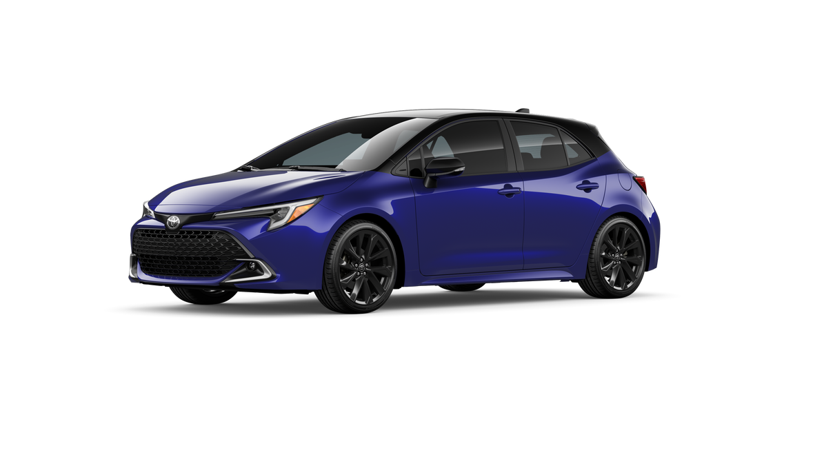 2026 Toyota Corolla XSE