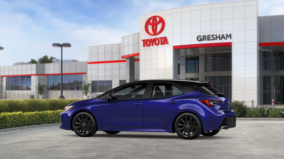 2026 Toyota Corolla XSE