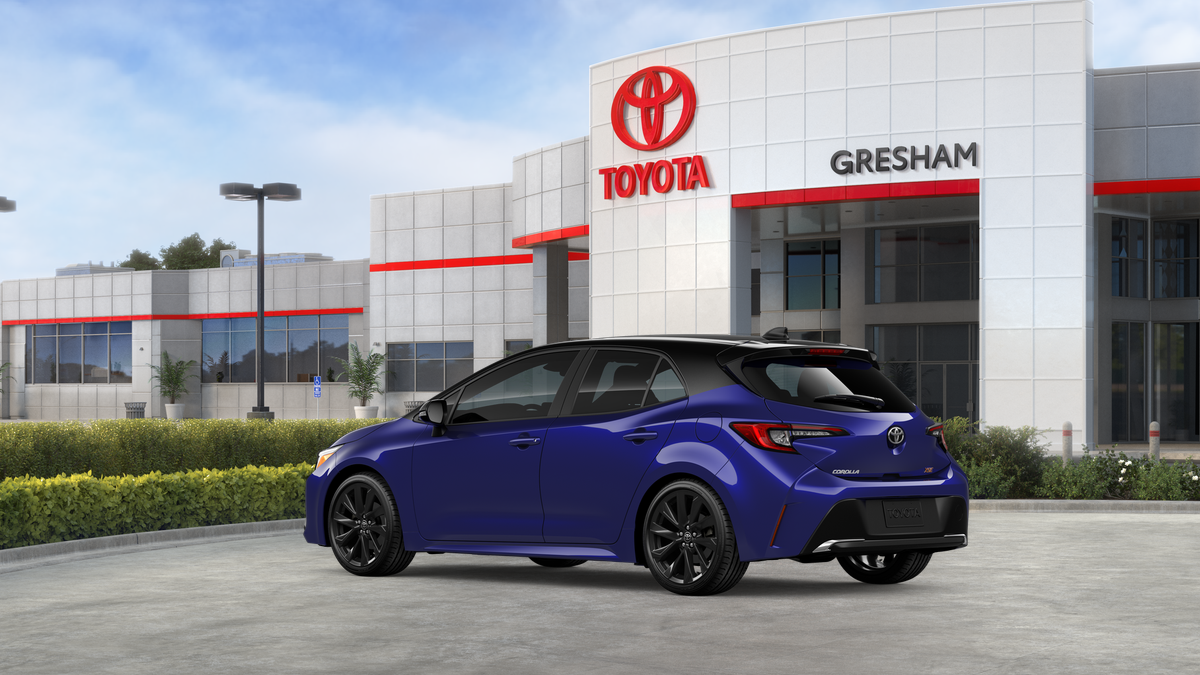 2026 Toyota Corolla XSE