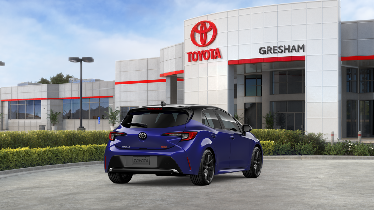 2026 Toyota Corolla XSE