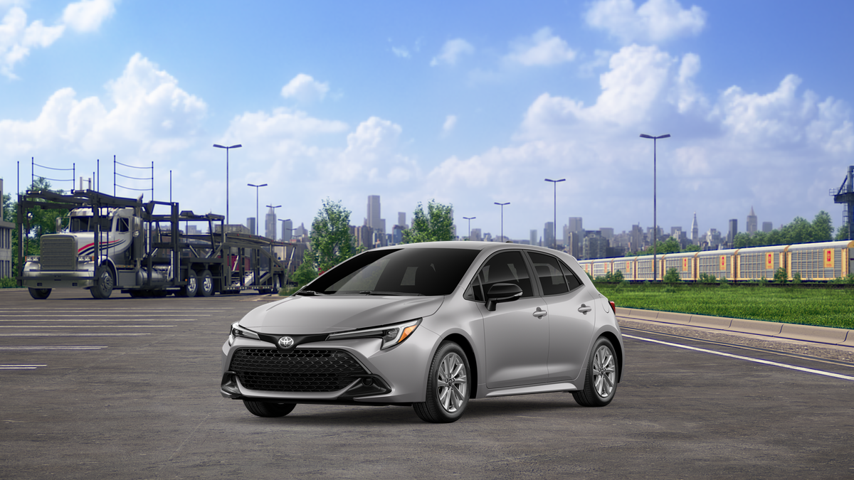2027 Toyota Corolla SE
