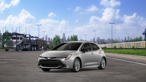 2027 Toyota Corolla SE