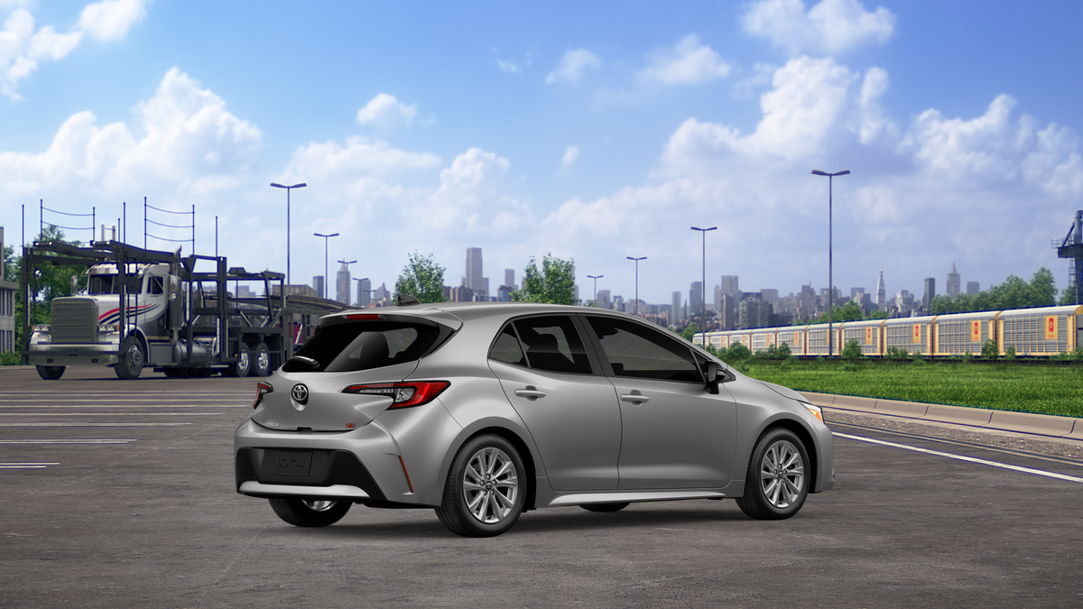 2027 Toyota Corolla SE