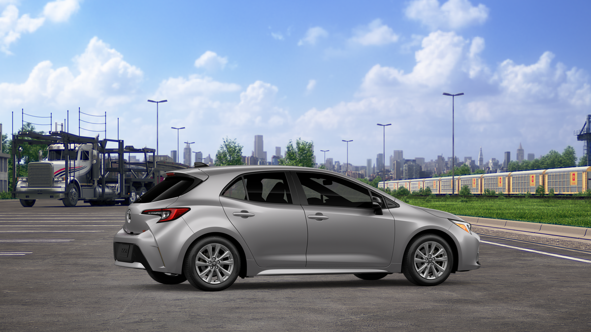 2027 Toyota Corolla SE