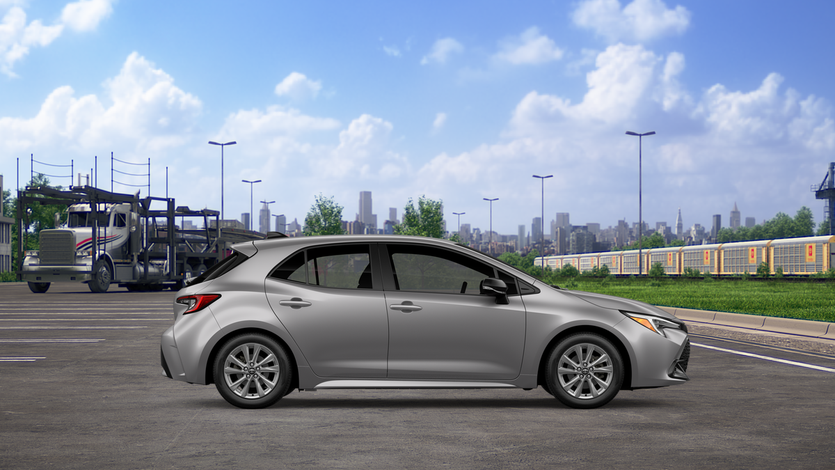 2027 Toyota Corolla SE