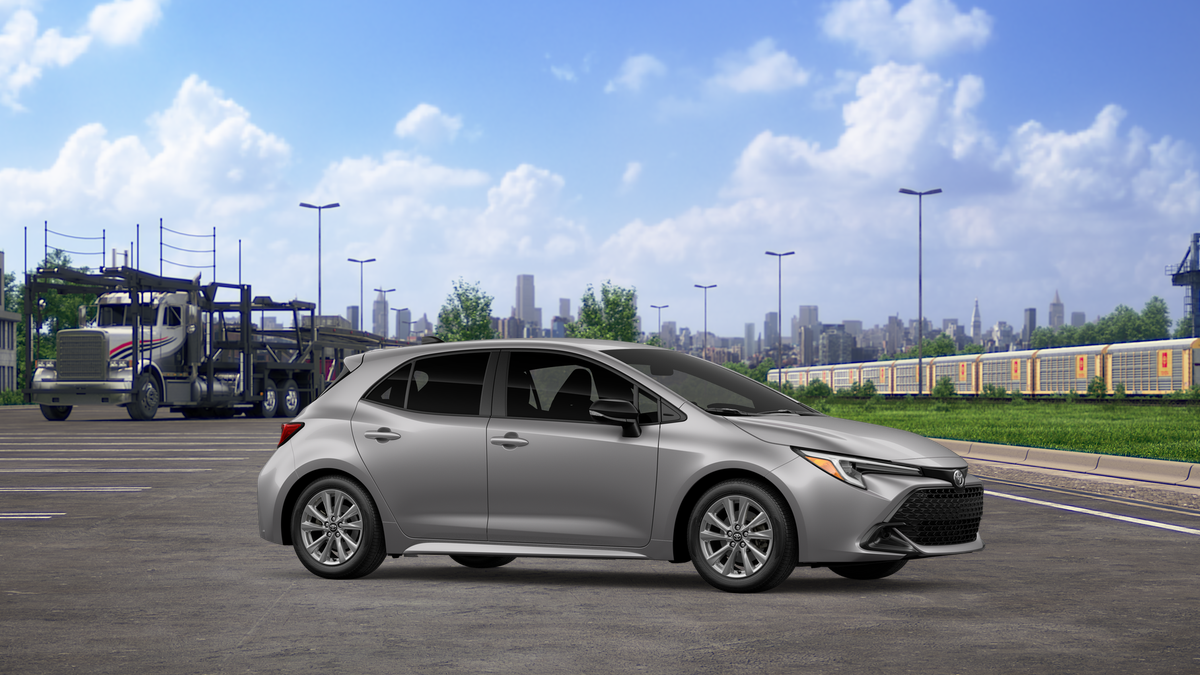 2027 Toyota Corolla SE