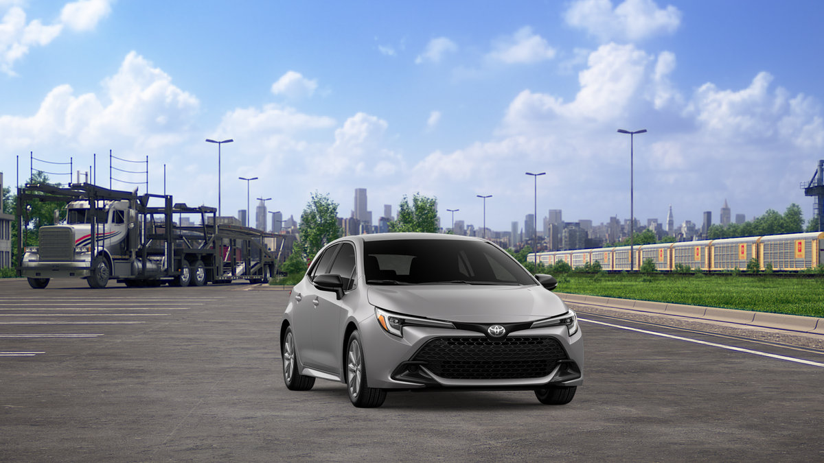 2027 Toyota Corolla SE