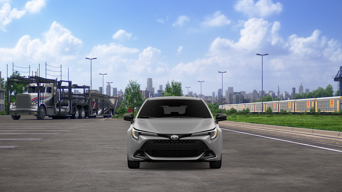 2027 Toyota Corolla SE