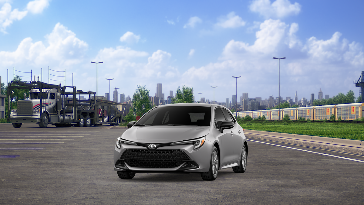2027 Toyota Corolla SE