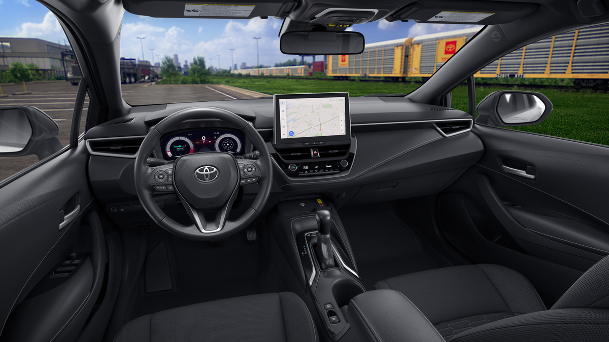 2027 Toyota Corolla SE