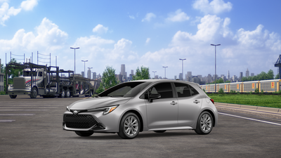2027 Toyota Corolla SE