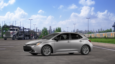 2027 Toyota Corolla SE