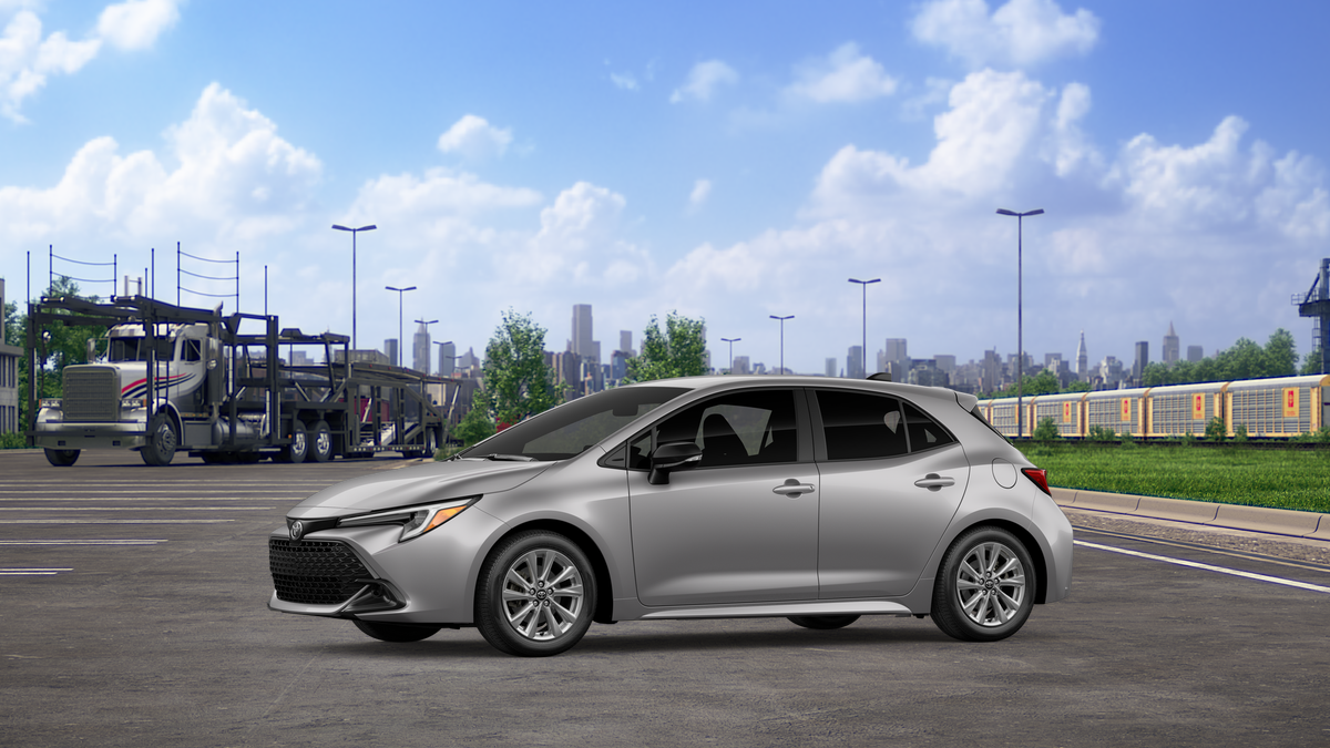 2027 Toyota Corolla SE