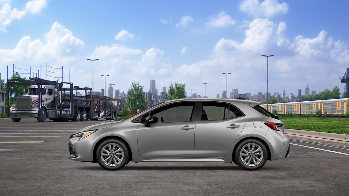2027 Toyota Corolla SE