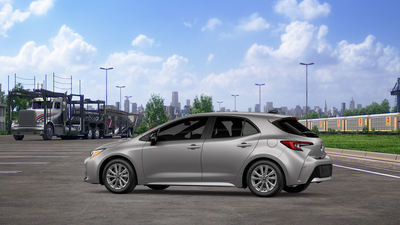 2027 Toyota Corolla SE