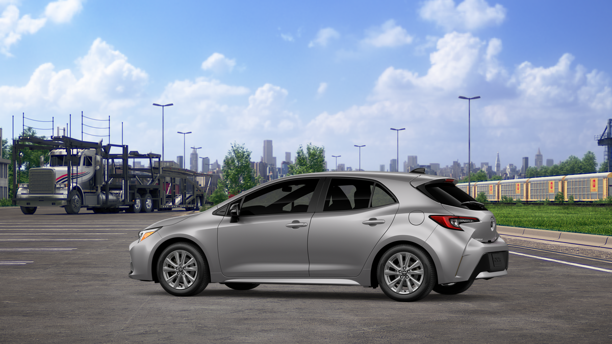 2027 Toyota Corolla SE