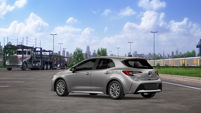 2027 Toyota Corolla SE