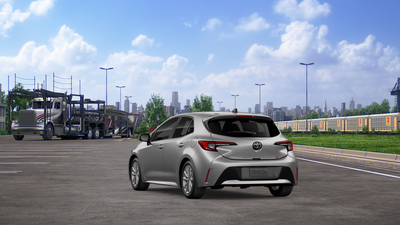 2027 Toyota Corolla SE