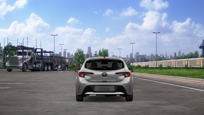 2027 Toyota Corolla SE