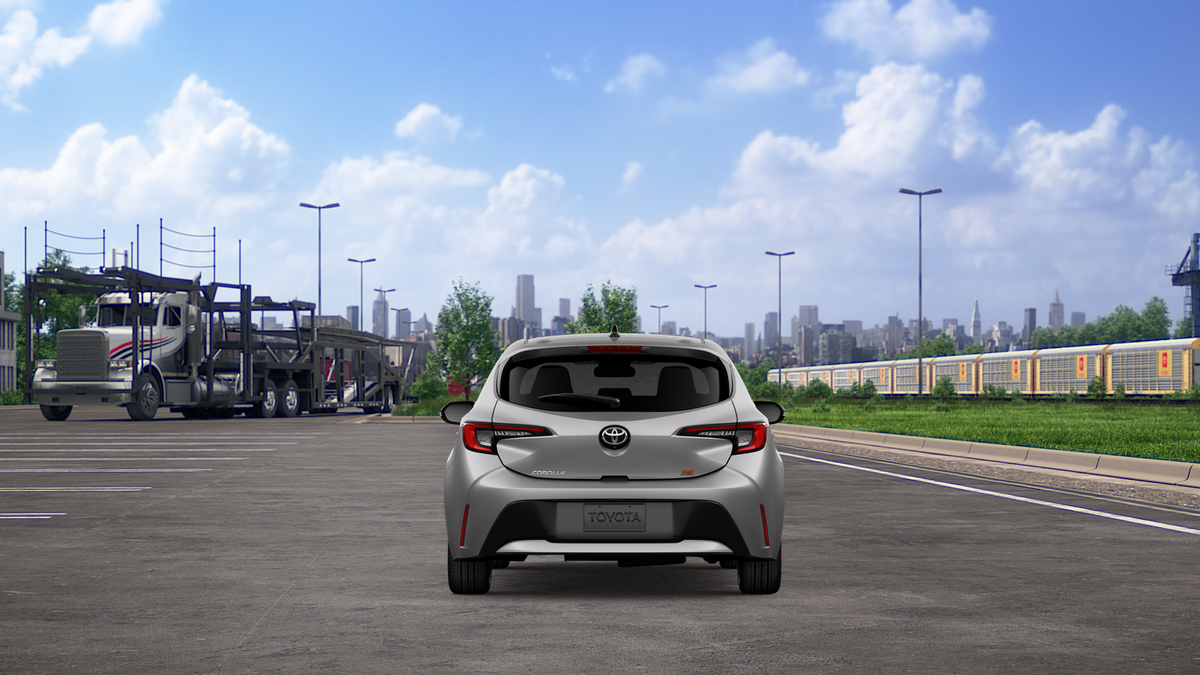 2027 Toyota Corolla SE