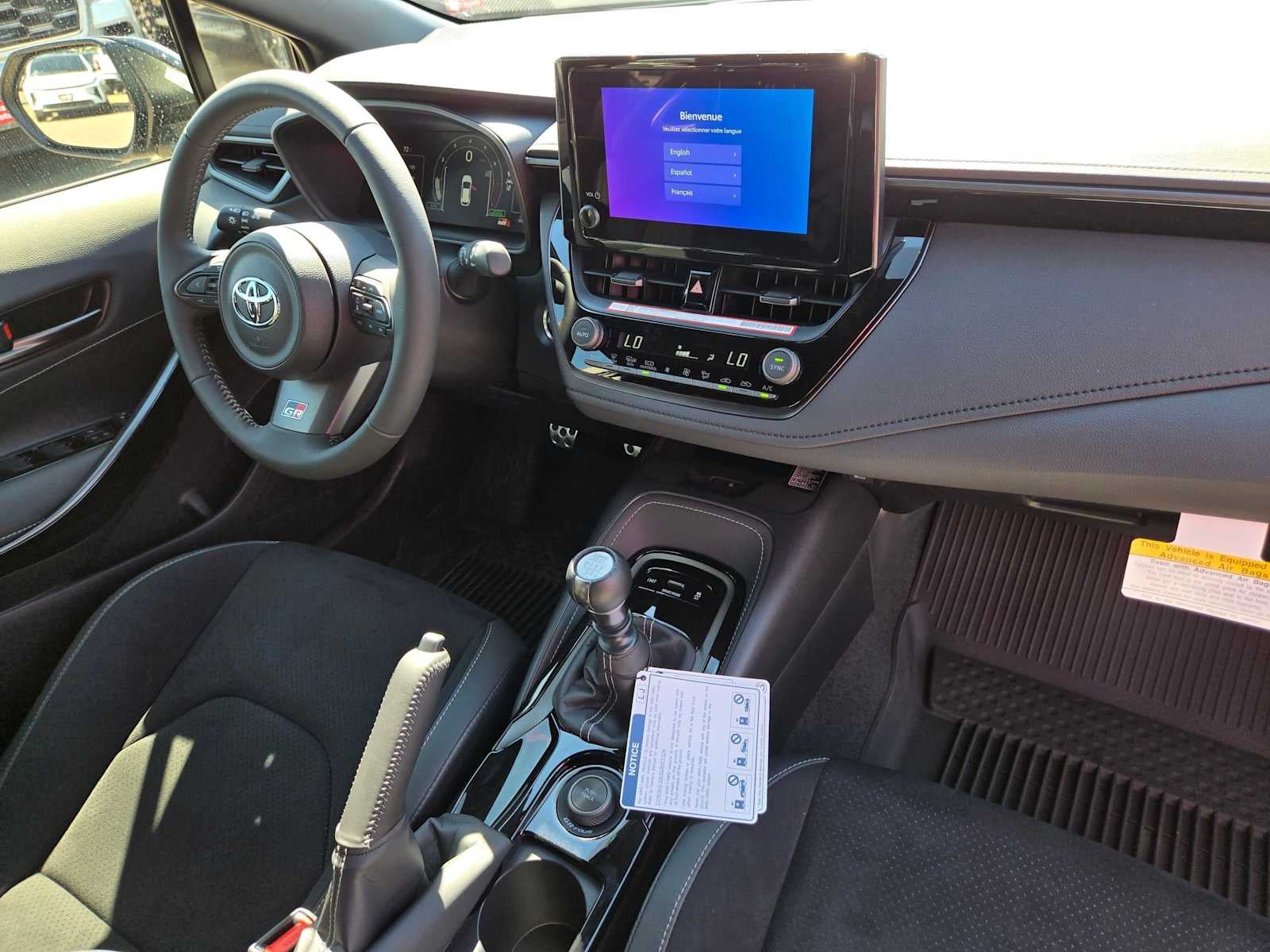 2026 Toyota GR Corolla GR Corolla