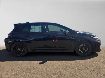 2026 Toyota GR Corolla GR Corolla
