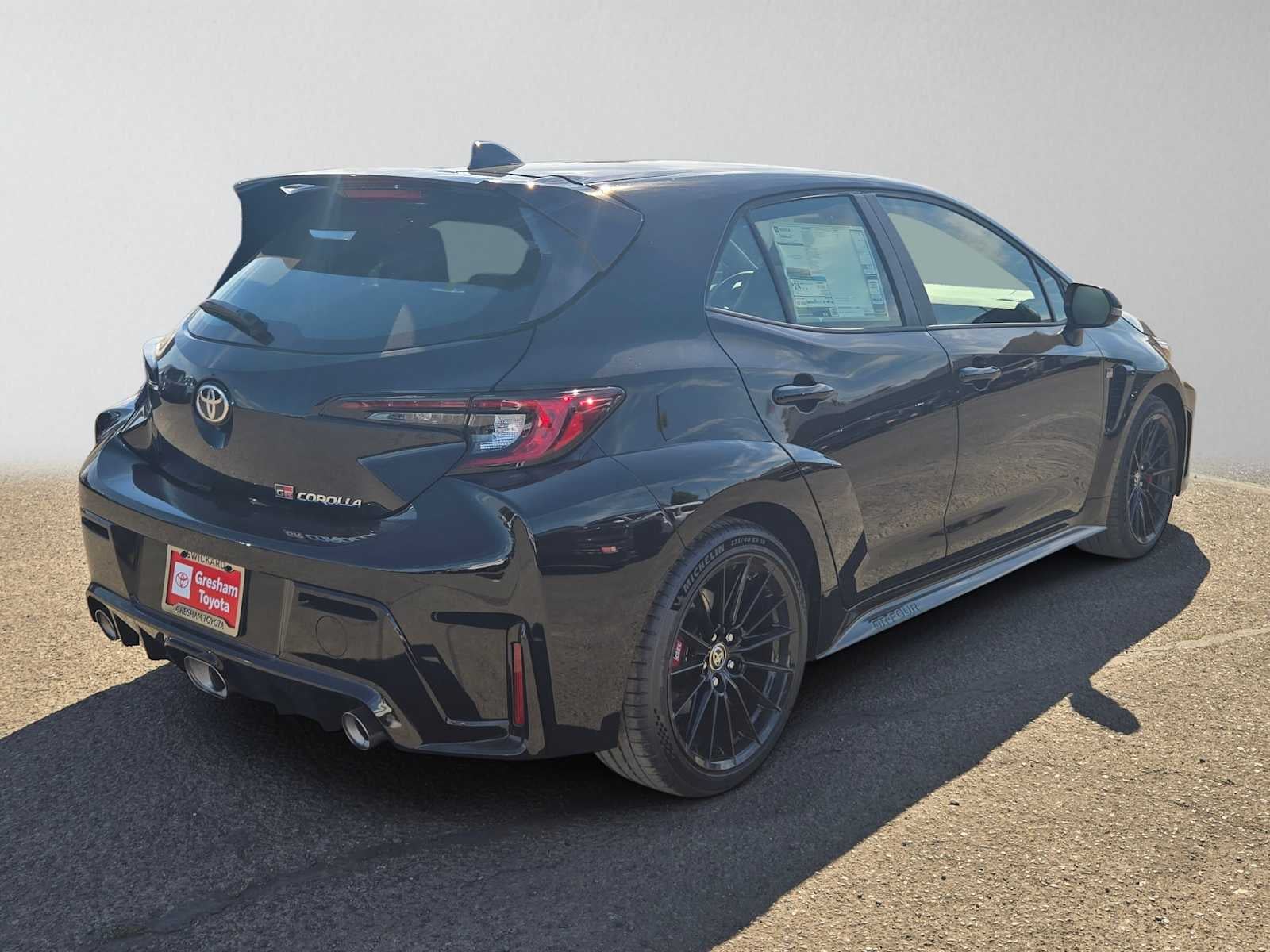 2026 Toyota GR Corolla GR Corolla