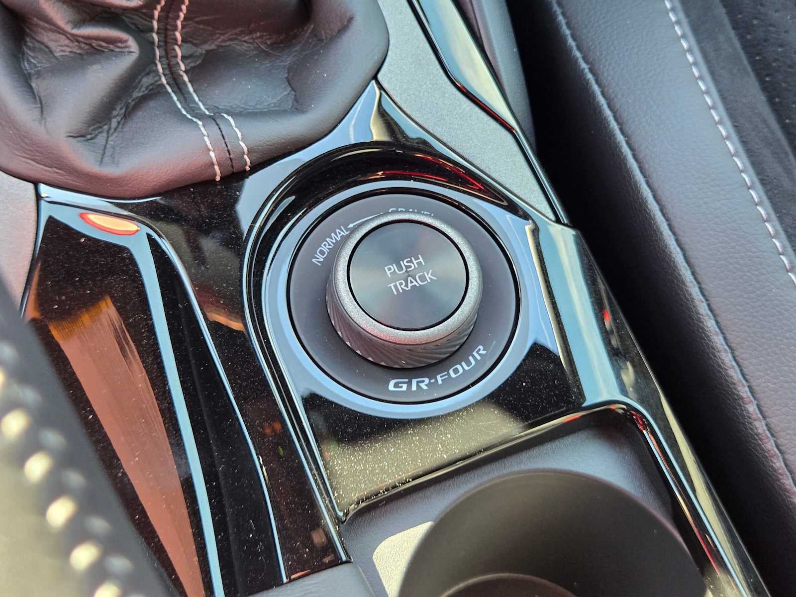 2026 Toyota GR Corolla GR Corolla