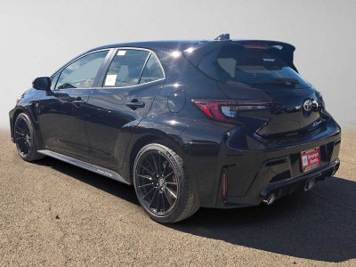 2026 Toyota GR Corolla GR Corolla