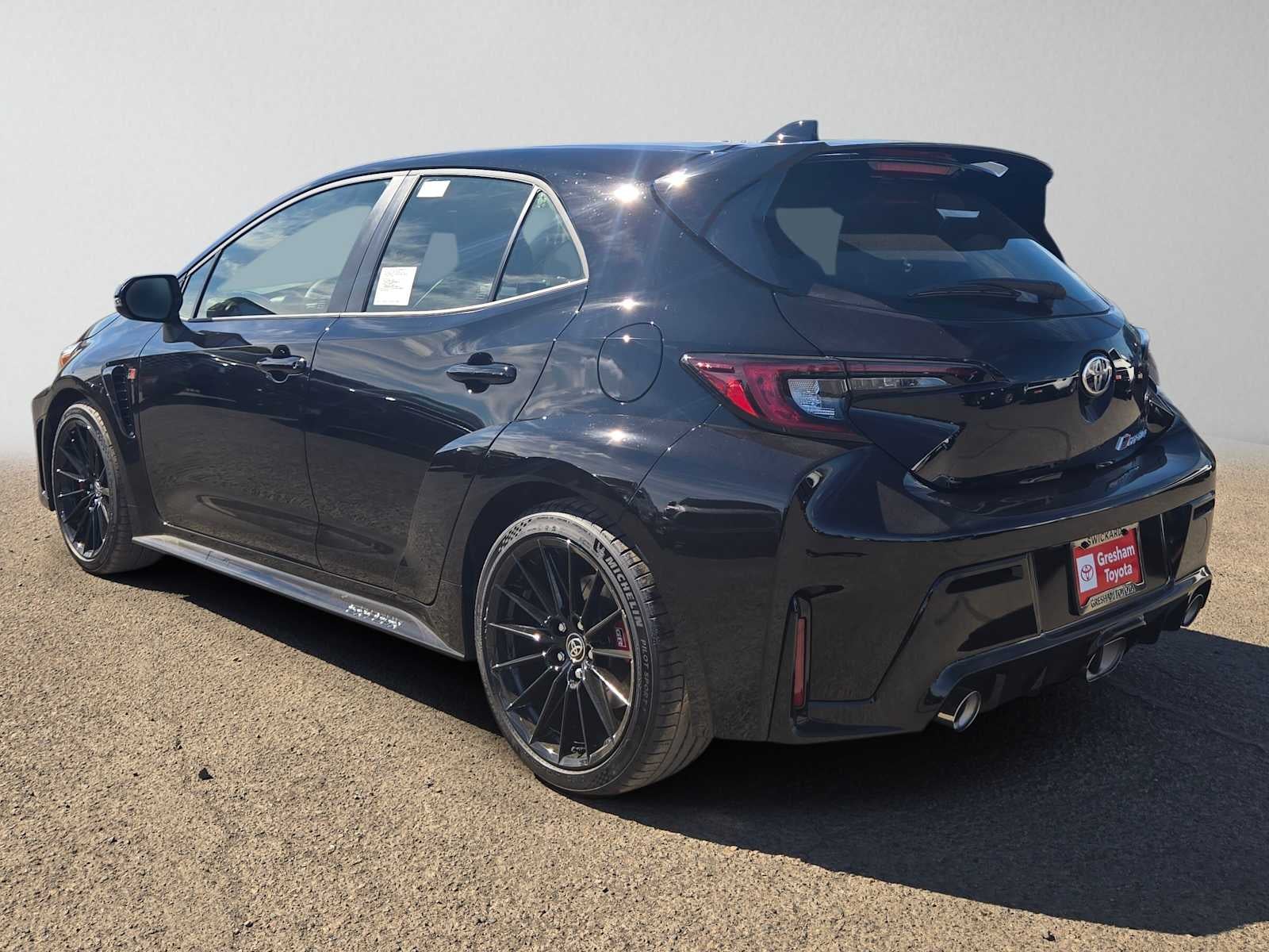 2026 Toyota GR Corolla GR Corolla