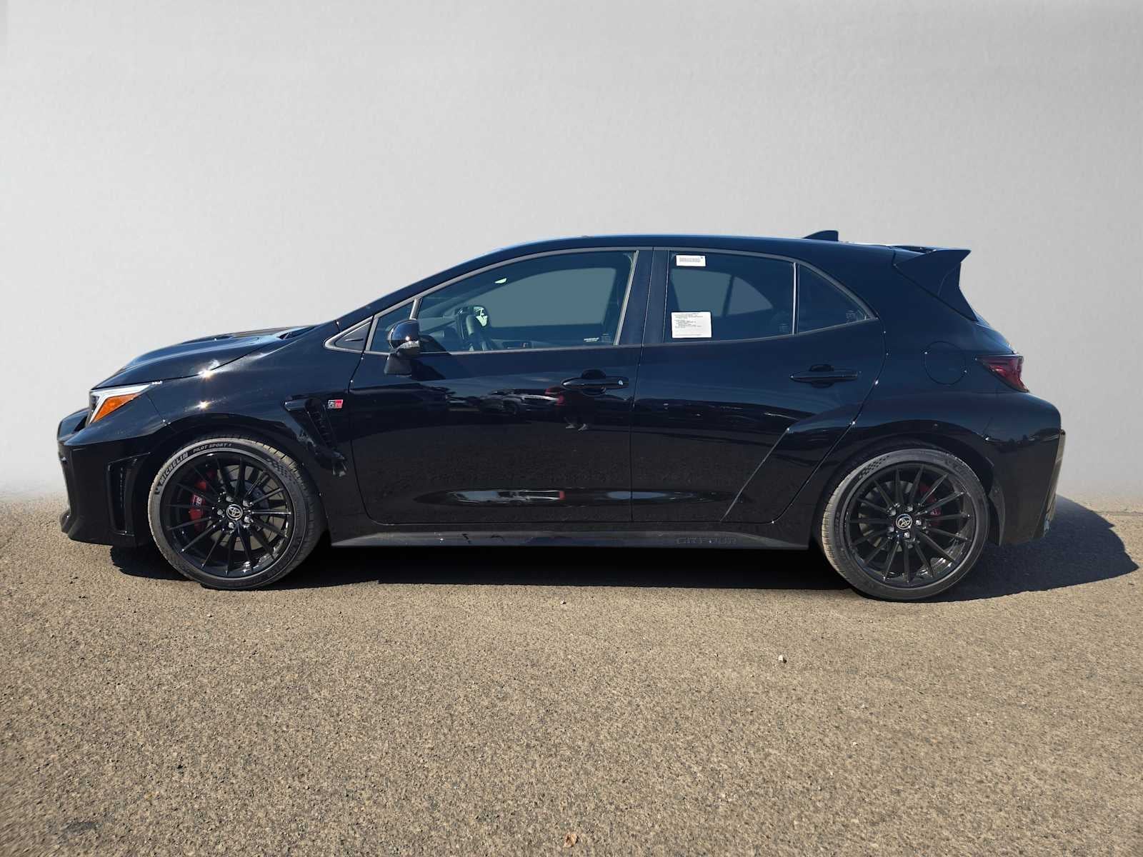 2026 Toyota GR Corolla GR Corolla