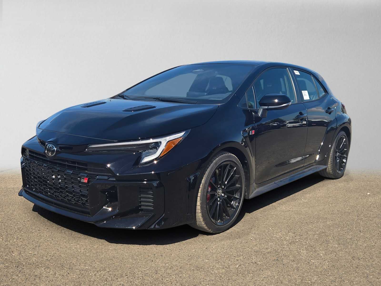 2026 Toyota GR Corolla GR Corolla