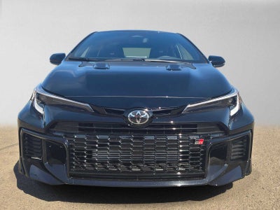 2026 Toyota GR Corolla GR Corolla
