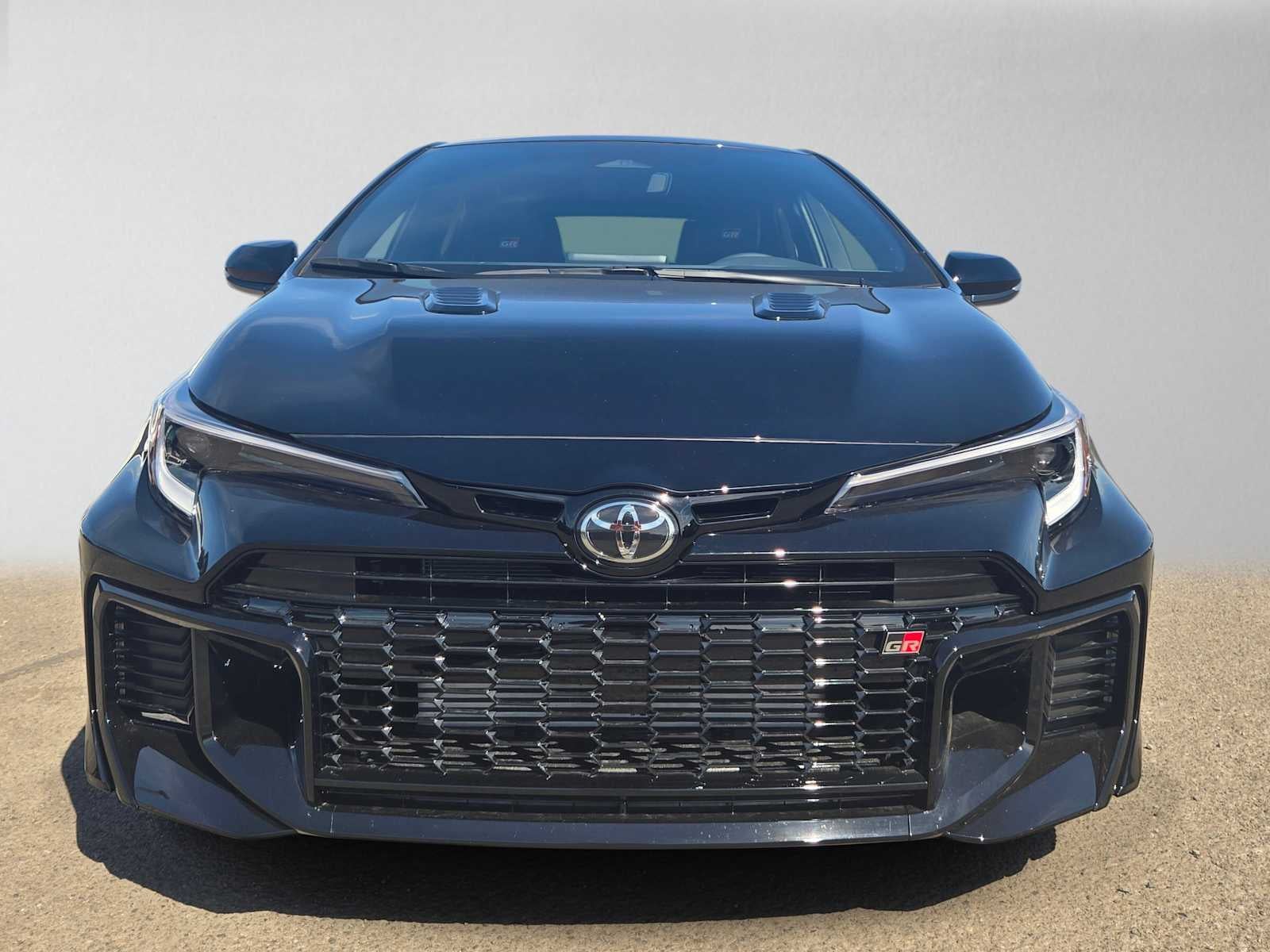 2026 Toyota GR Corolla GR Corolla