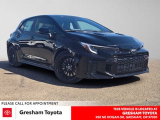 2026 Toyota GR Corolla GR Corolla