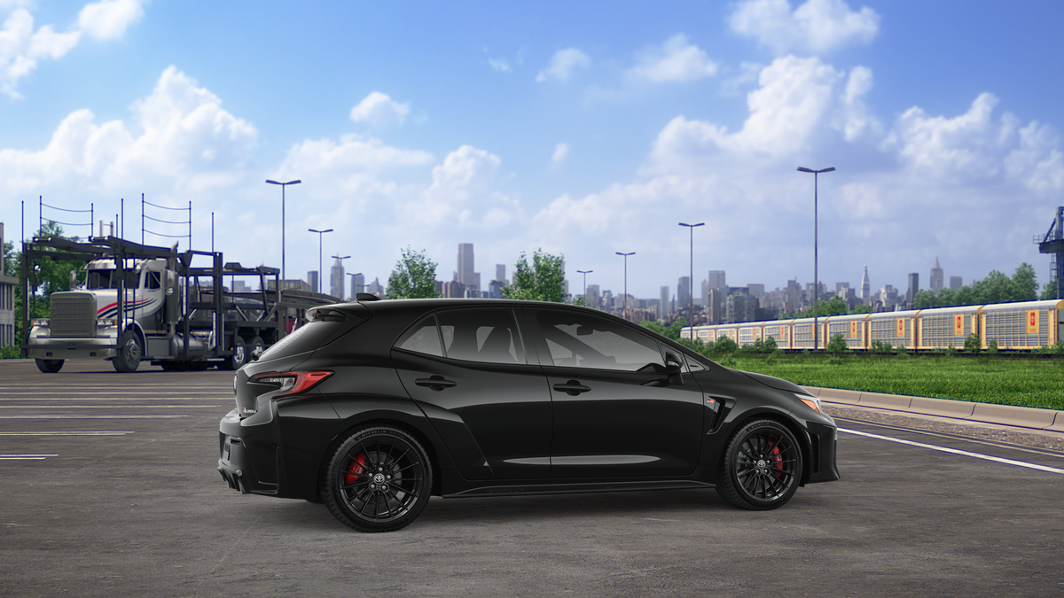 2026 Toyota GR Corolla GR Corolla