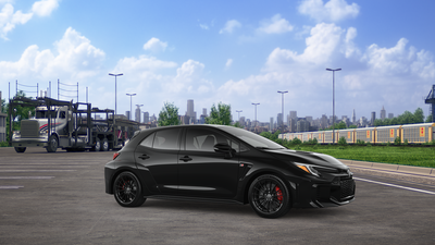 2026 Toyota GR Corolla GR Corolla