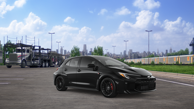 2026 Toyota GR Corolla GR Corolla