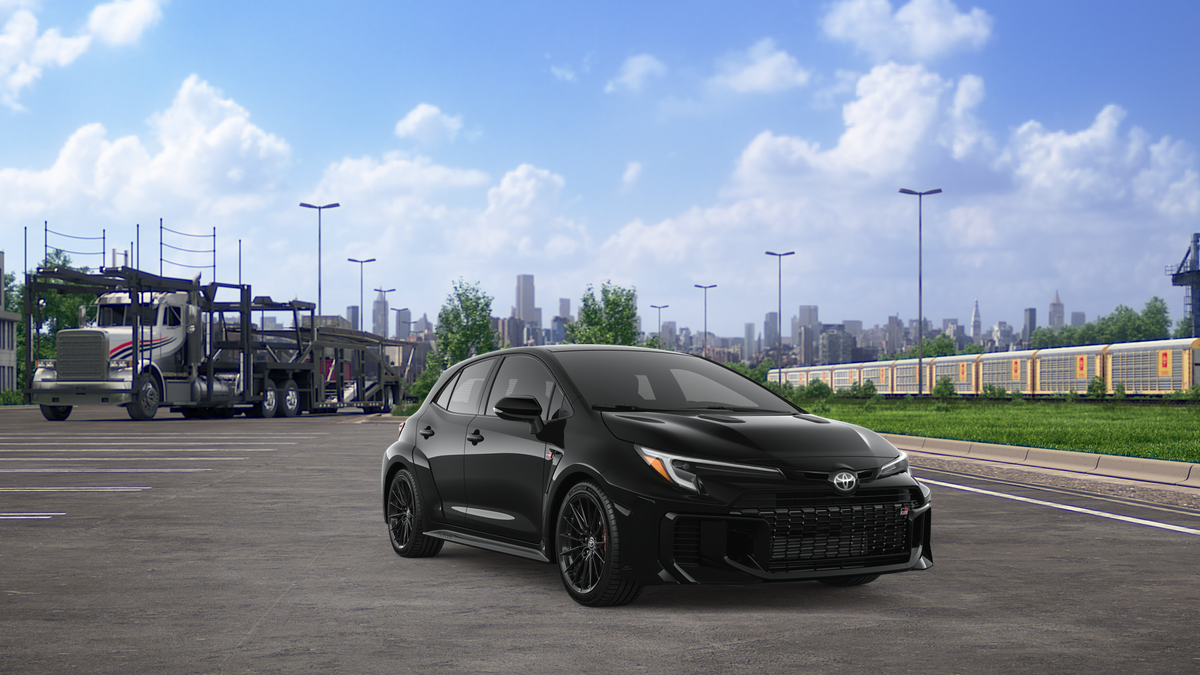 2026 Toyota GR Corolla GR Corolla